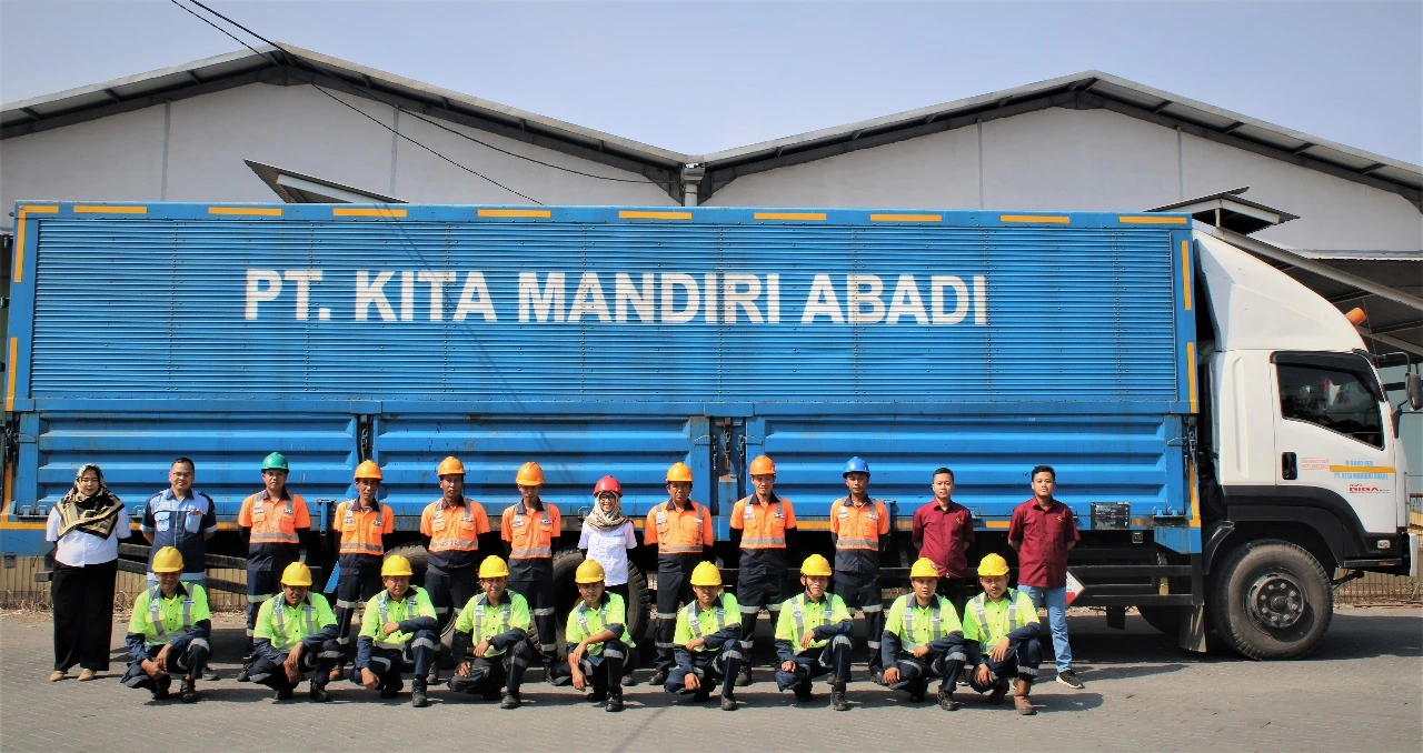 PT. Kita Mandiri Abadi - Transporter Limbah B3