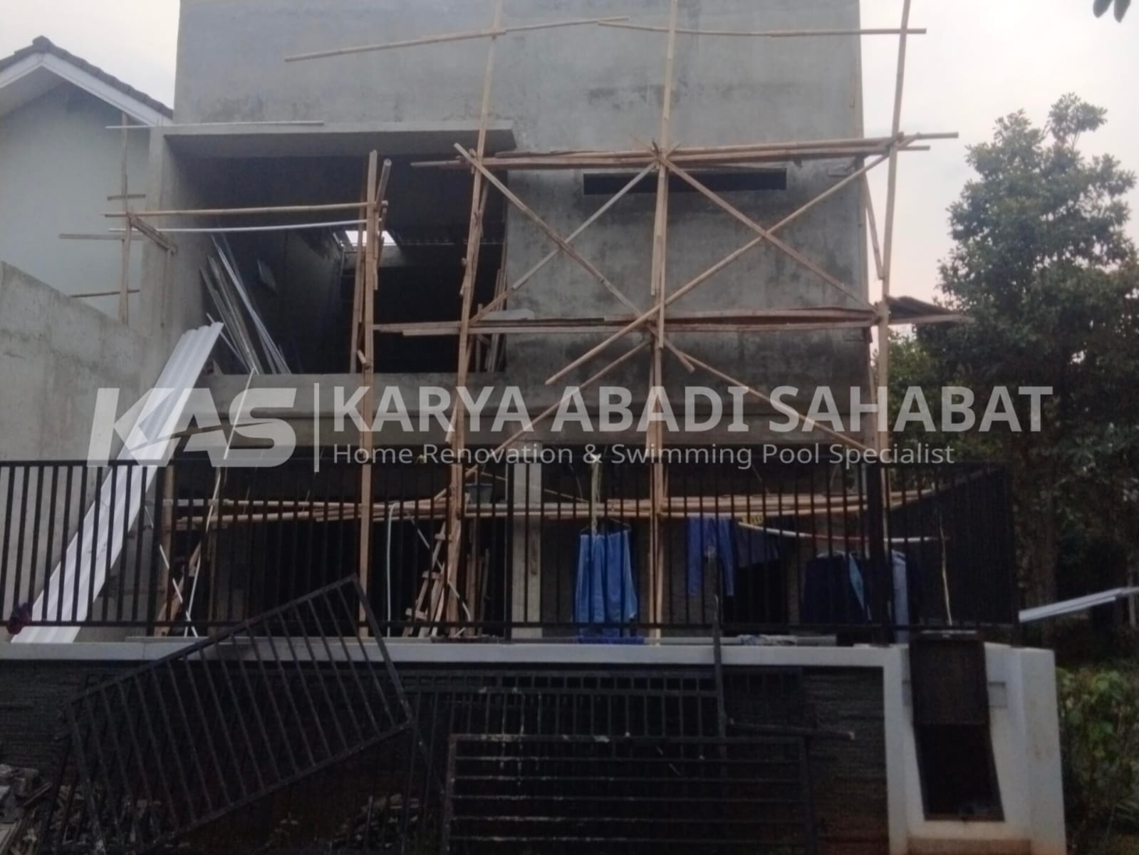 Karya Abadi Sahabat - Jasa Renovasi Rumah Bekasi & Sekitarnya                                                        
